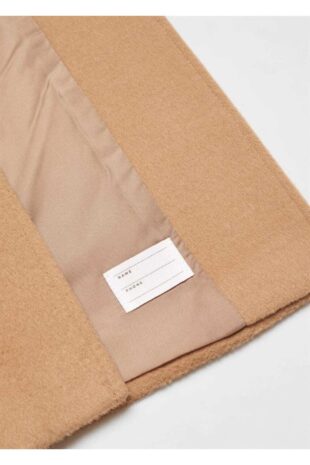 کت بژ دخترانه مانگو 57044759