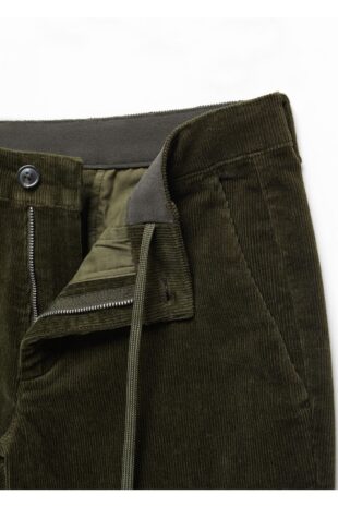 شلوار خاکی فاق نرمال مردانه مانگو 57036712