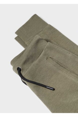 شلوار خاکی فاق نرمال پسرانه مانگو 57062519