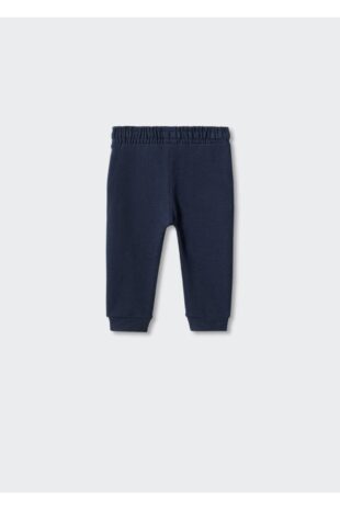 شلوار لاجورد فاق نرمال پسرانه مانگو 57072884