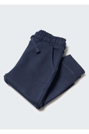 شلوار لاجورد فاق نرمال پسرانه مانگو 57072884