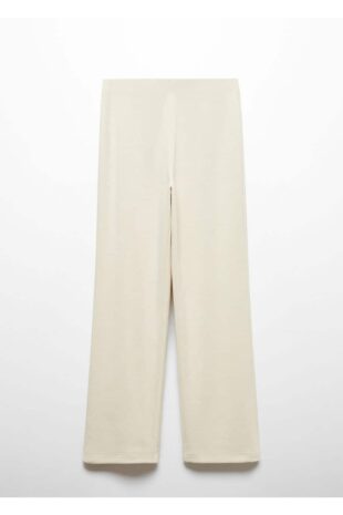 شلوار اکرو فاق نرمال زنانه مانگو 57087741