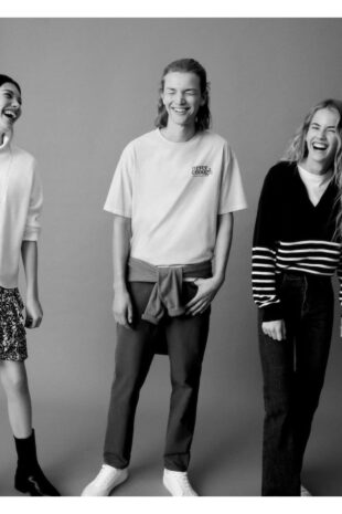 شلوار لاجورد فاق نرمال مردانه مانگو 47034004