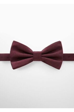 کراوات قرمز مردانه مانگو 57050651