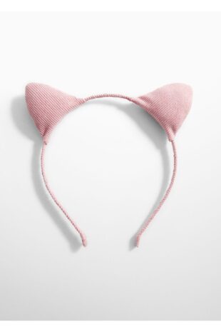 تل / بند مو بنفش دخترانه مانگو 57054026