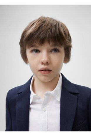 کت لاجورد پسرانه مانگو 57055807