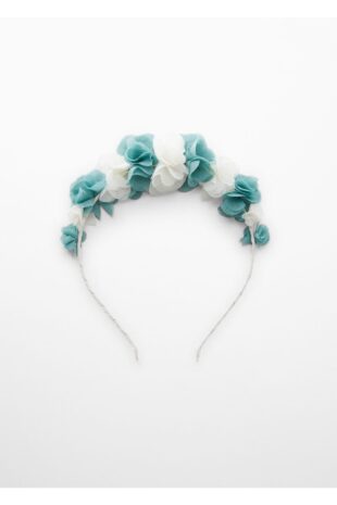 تل / بند مو سبز دخترانه مانگو 47014395