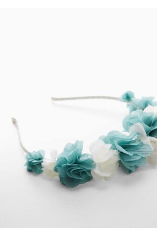 تل / بند مو سبز دخترانه مانگو 47014395