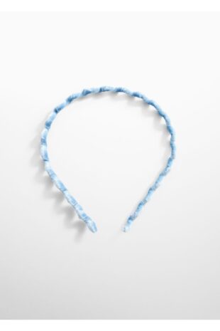 تل / بند مو آبی دخترانه مانگو 57074021