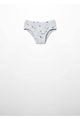 ست پیژامه لاجورد فاق نرمال ندارد پسرانه مانگو 57064413