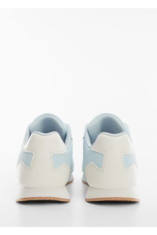 کفش و بوت آبی دخترانه مانگو 57003775