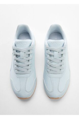 کفش و بوت آبی دخترانه مانگو 57003775