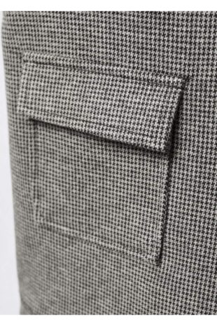 دامن سیاه دخترانه مانگو 57096718