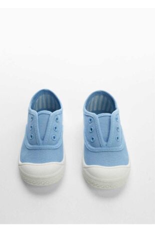 اسنیکر فیروزه پسرانه مانگو 47035951