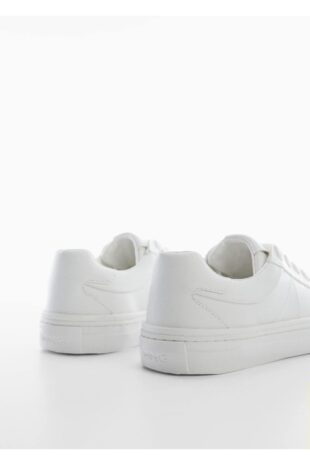 کفش و بوت سفید مردانه مانگو 47042001