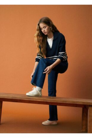 کفش و بوت رنگارنگ زنانه مانگو 47072515