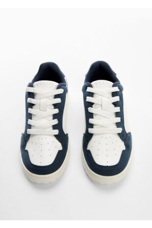 کفش و بوت لاجورد پسرانه مانگو 57024422