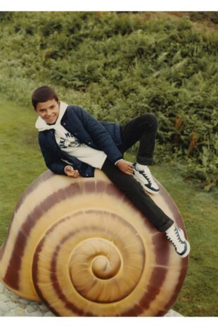 کفش و بوت لاجورد پسرانه مانگو 57024422