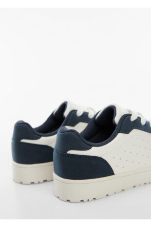 کفش و بوت لاجورد پسرانه مانگو 57024422