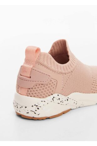 کفش و بوت صورتی دخترانه مانگو 57046019