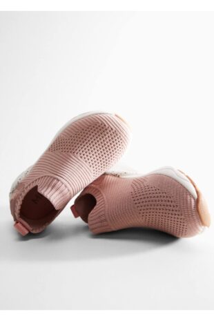 کفش و بوت صورتی دخترانه مانگو 57046019