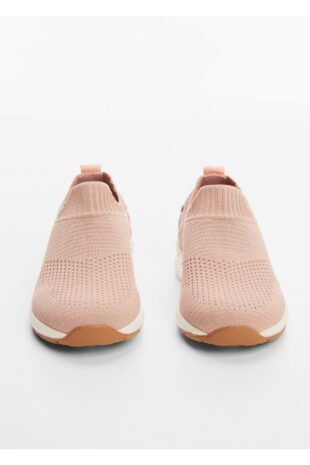 کفش و بوت صورتی دخترانه مانگو 57046019