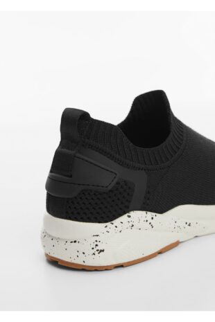 کفش و بوت سیاه پسرانه مانگو 57096018