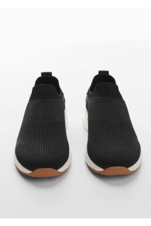 کفش و بوت سیاه پسرانه مانگو 57096018