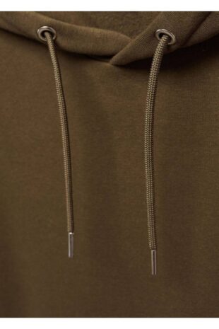 سویشرت قهوه ای مردانه مانگو 57056024