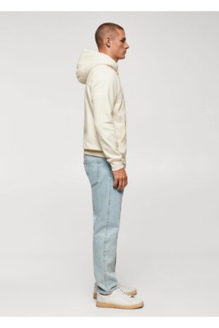 سویشرت اکرو مردانه مانگو 57056024