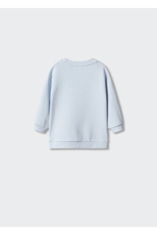 سویشرت آبی دخترانه مانگو 57072520