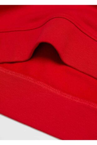 سویشرت قرمز پسرانه مانگو 57036717