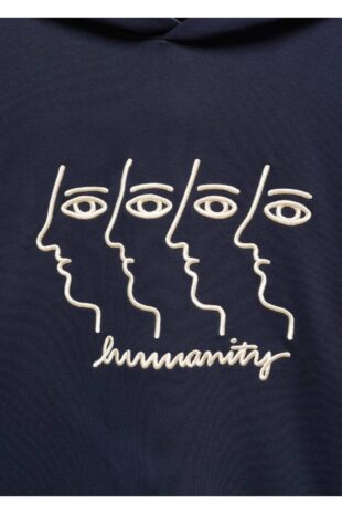 سویشرت لاجورد مردانه مانگو 57017751