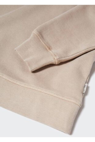 سویشرت بژ مردانه مانگو 47053256