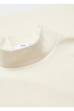 بافت اکرو زنانه مانگو 57057742