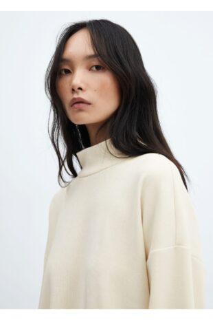 بافت اکرو زنانه مانگو 57057742