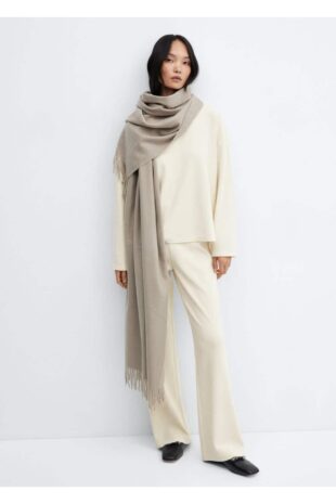 بافت اکرو زنانه مانگو 57057742