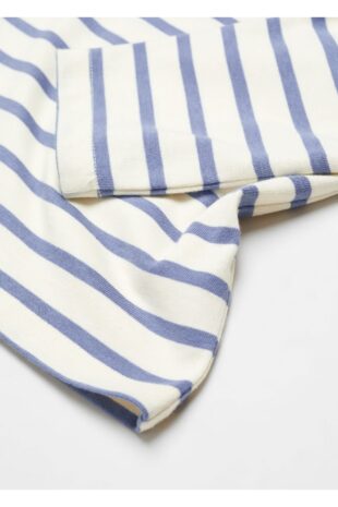 سویشرت آبی زنانه مانگو 57046021