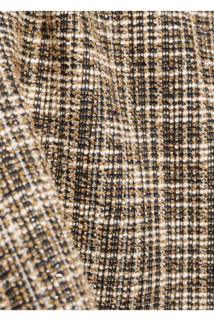 بافت بژ زنانه مانگو 57087736