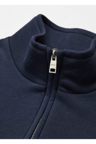 سویشرت لاجورد مردانه مانگو 57006028