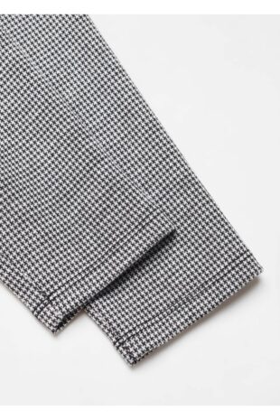 ساپورت سیاه فاق نرمال دخترانه مانگو 57026015