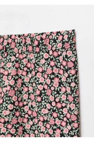 ساپورت سبز فاق نرمال دخترانه مانگو 57092520