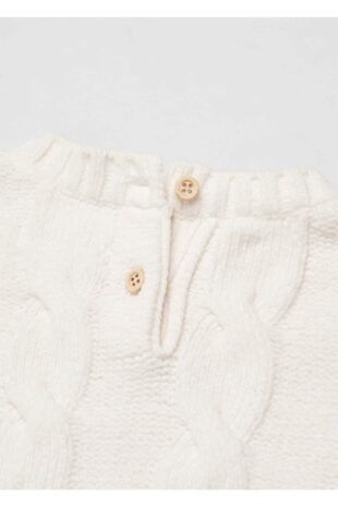 بافت سفید دخترانه مانگو 57028277