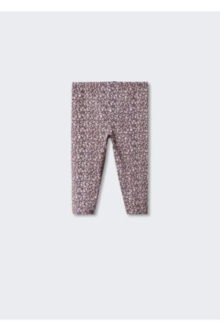 ساپورت صورتی فاق نرمال دخترانه مانگو 57062522