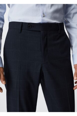 شلوار لاجورد مردانه مانگو 27000117