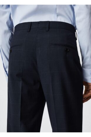 شلوار لاجورد مردانه مانگو 27000117