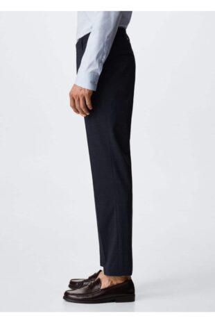 شلوار لاجورد مردانه مانگو 27000117