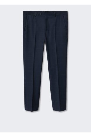 شلوار لاجورد مردانه مانگو 37010056