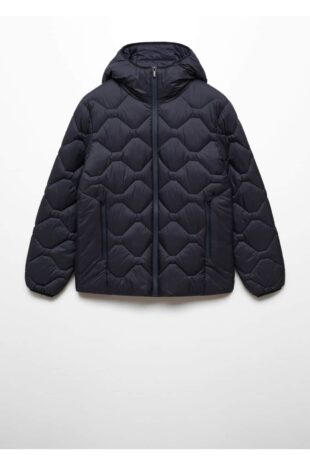 کت منگو لاجورد مردانه مانگو 67060618