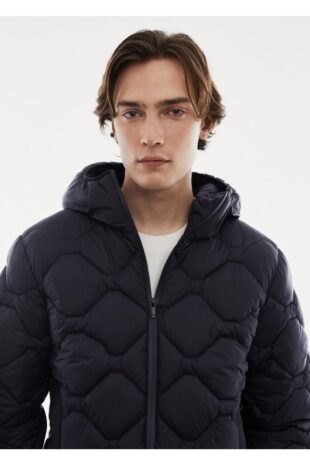 کت منگو لاجورد مردانه مانگو 67060618